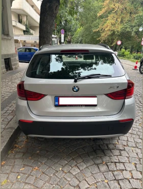 BMW X1 BMW X 1 X DRIVE 20 D, снимка 4