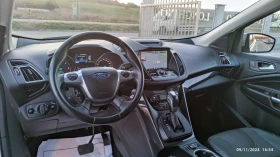 Ford Kuga 2.0 AVTOMAT 4* 4 FACE 150KS, снимка 13