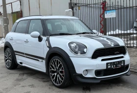 Mini Countryman JOHN COOPER WORKS ALL4 Внос Швейцария, снимка 1