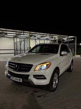 Обява за продажба на Mercedes-Benz ML 350 ~32 500 лв. - изображение 1