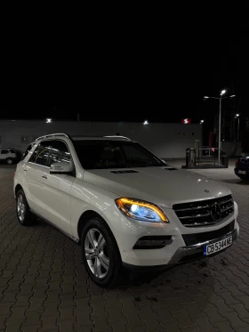 Обява за продажба на Mercedes-Benz ML 350 ~32 500 лв. - изображение 1