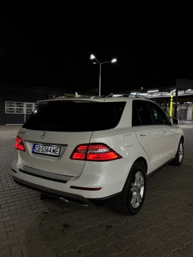 Обява за продажба на Mercedes-Benz ML 350 ~32 500 лв. - изображение 4