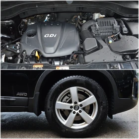 Kia Sorento 2.4i AWD - PANORAMA - FULL - ШВЕЙЦАРИЯ - 23900 лв. - 48431006 16