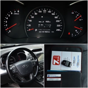 Kia Sorento 2.4i AWD - PANORAMA - FULL - ШВЕЙЦАРИЯ - 23900 лв. - 48431006 11