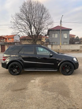 Обява за продажба на Mercedes-Benz ML 500 ML500 off-road Gaz ~20 900 лв. - изображение 1