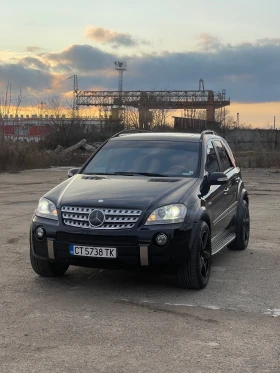 Обява за продажба на Mercedes-Benz ML 500 ML500 off-road Gaz ~20 900 лв. - изображение 4