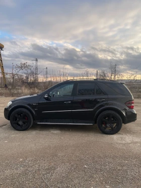 Обява за продажба на Mercedes-Benz ML 500 ML500 off-road Gaz ~20 900 лв. - изображение 7