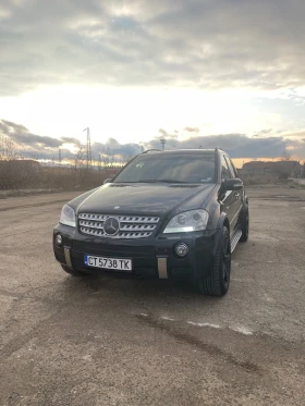 Обява за продажба на Mercedes-Benz ML 500 ML500 off-road Gaz ~20 900 лв. - изображение 10