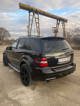 Обява за продажба на Mercedes-Benz ML 500 ML500 off-road Gaz ~20 900 лв. - изображение 3