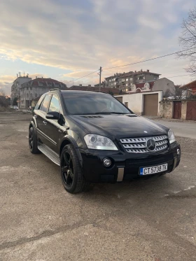 Обява за продажба на Mercedes-Benz ML 500 ML500 off-road Gaz ~20 900 лв. - изображение 11