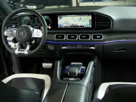 Mercedes-Benz GLE 63 S AMG COUPE* CERAMIC* BURM* PANO* DISTR* 360 CAM* CARBON - 188900 лв. - 45341308 12