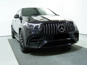 Mercedes-Benz GLE 63 S AMG COUPE* CERAMIC* BURM* PANO* DISTR* 360 CAM* CARBON - 188900 лв. - 45341308 2
