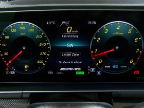 Mercedes-Benz GLE 63 S AMG COUPE* CERAMIC* BURM* PANO* DISTR* 360 CAM* CARBON - 188900 лв. - 45341308 9