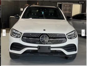 Mercedes-Benz GLC 300 AMG* PACK* 360* * *  | Mobile.bg    7
