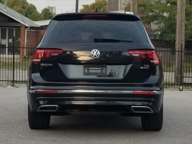 VW Tiguan * HIGHLINE/R-LINE * CARFAX *  | Mobile.bg    8