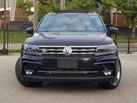 VW Tiguan * HIGHLINE/R-LINE * CARFAX *  | Mobile.bg    3
