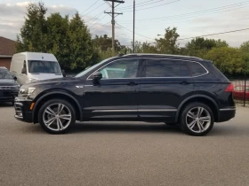 VW Tiguan * HIGHLINE/R-LINE * CARFAX *  | Mobile.bg    4