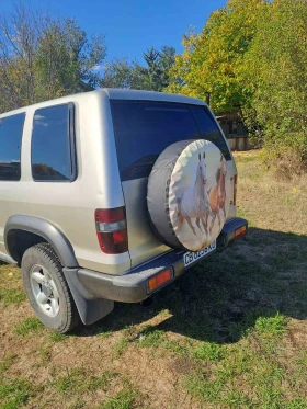 Isuzu Trooper, снимка 7