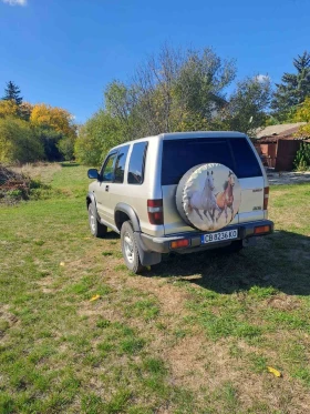 Isuzu Trooper, снимка 4