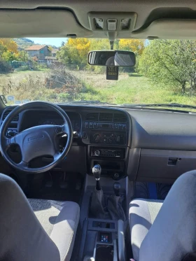 Isuzu Trooper, снимка 9