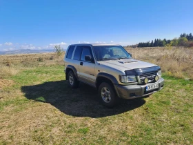 Isuzu Trooper, снимка 2