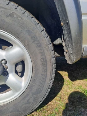 Isuzu Trooper, снимка 5