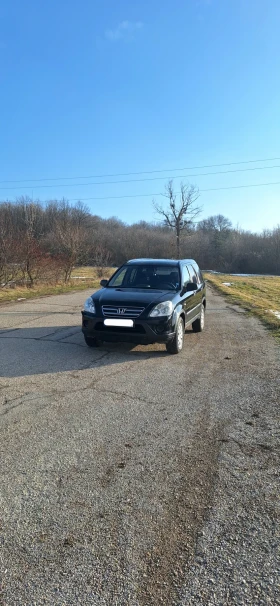 Honda Cr-v 2.0i-VTEC - 6400 € / 12517.31 лв. - 17125809 2