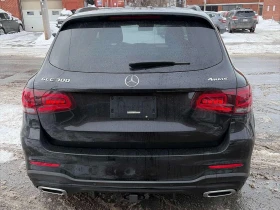 Mercedes-Benz GLC 300 4MATIC AMG Line | PANO | 360 | KEYLESS | CARFAX, снимка 4 - Автомобили и джипове - 53639188