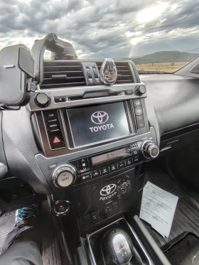 Toyota Land cruiser 2.8 D4D | Mobile.bg � ����� ������ 13