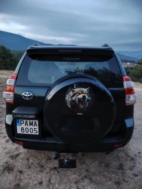 Toyota Land cruiser 2.8 D4D | Mobile.bg � ����� ������ 4