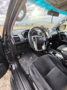 Toyota Land cruiser 2.8 D4D | Mobile.bg � ����� ������ 12