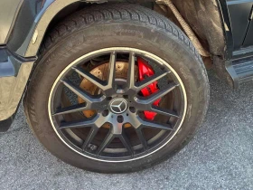 Mercedes-Benz G 63 AMG * CARFAX * ��������� * KEYLESS * ���� �� ������ | Mobile.bg � ����� ������ 7