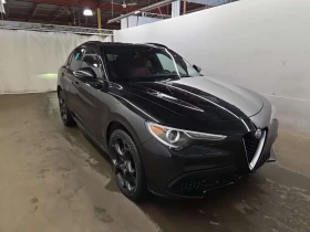 Alfa Romeo Stelvio * TI SPORT * АВТОКРЕДИТ БЕЗ ПЪРВОНАЧАЛНА ВНОСКА*  | Auto.bg — изображение 2