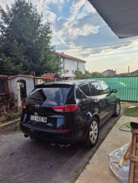 Subaru B9 tribeca - 3200 € - 16582606 9