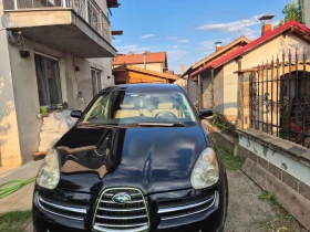 Subaru B9 tribeca 