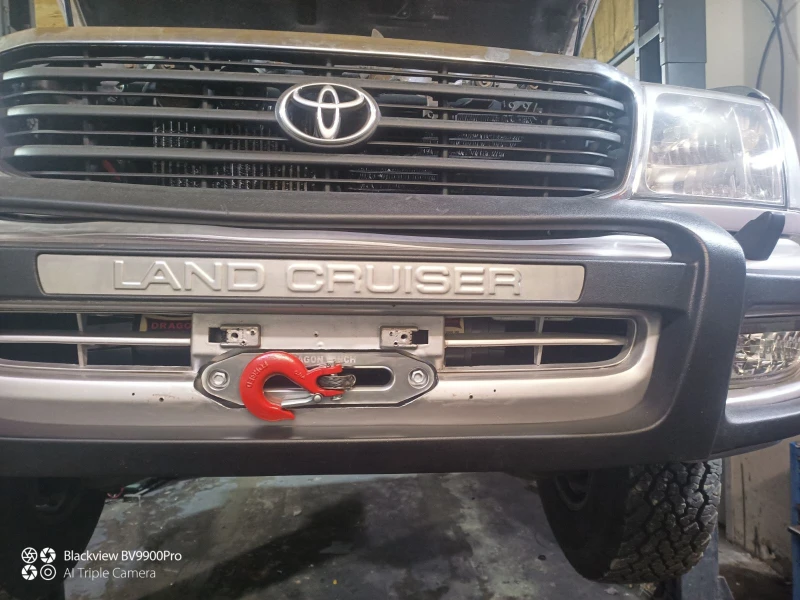 Toyota Land cruiser j100, снимка 2 - Автомобили и джипове - 43971838