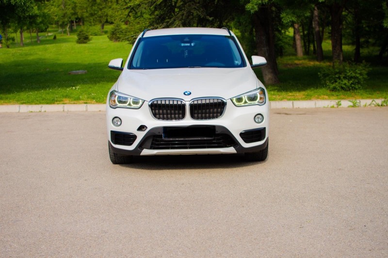 BMW X1 1.8 XDrive, снимка 8 - Автомобили и джипове - 45560535