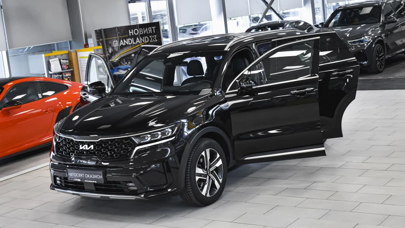 Kia Sorento 1.6 T-GDI PHEV Limited 4x4 Automatic, снимка 1 - Автомобили и джипове - 46781100