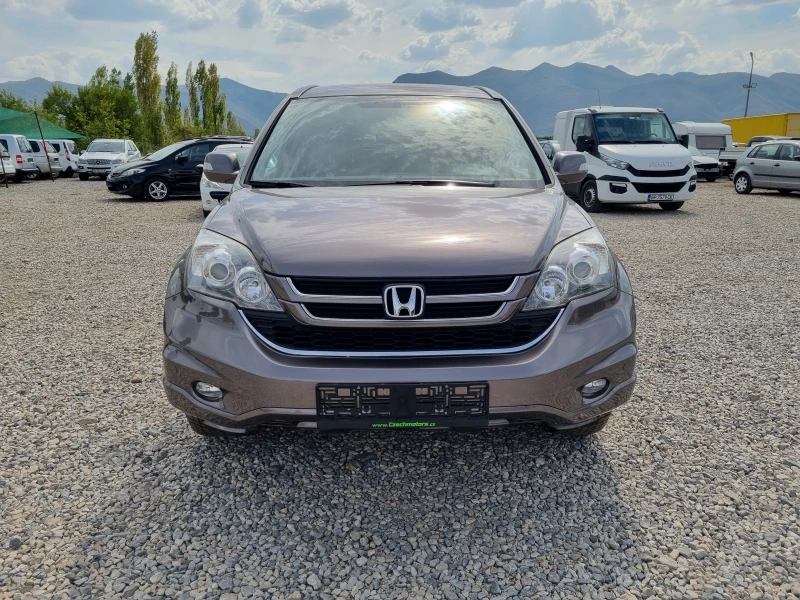 Honda Cr-v 2.2DIZEL-150PS-AUTOMAT, снимка 2 - Автомобили и джипове - 47074614