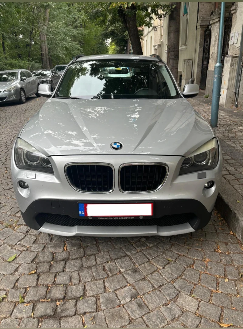 BMW X1 BMW X 1 X DRIVE 20 D, снимка 1 - Автомобили и джипове - 47408051