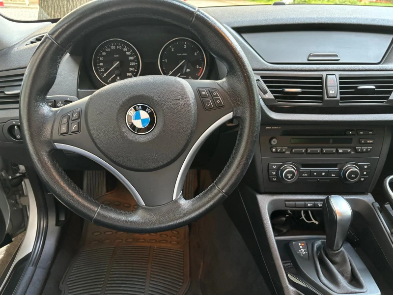 BMW X1 BMW X 1 X DRIVE 20 D, снимка 6 - Автомобили и джипове - 47408051