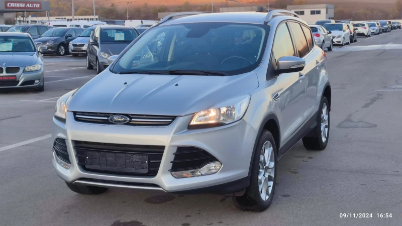 Ford Kuga 2.0 AVTOMAT 4* 4 FACE 150KS, снимка 8 - Автомобили и джипове - 47906793