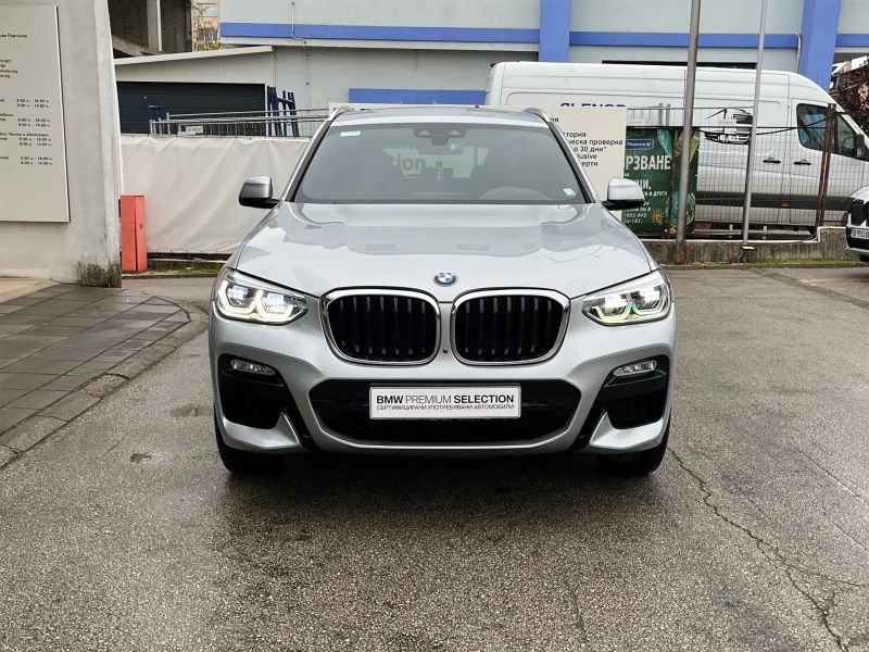 BMW X3 xDrive30d, снимка 10 - Автомобили и джипове - 47941143