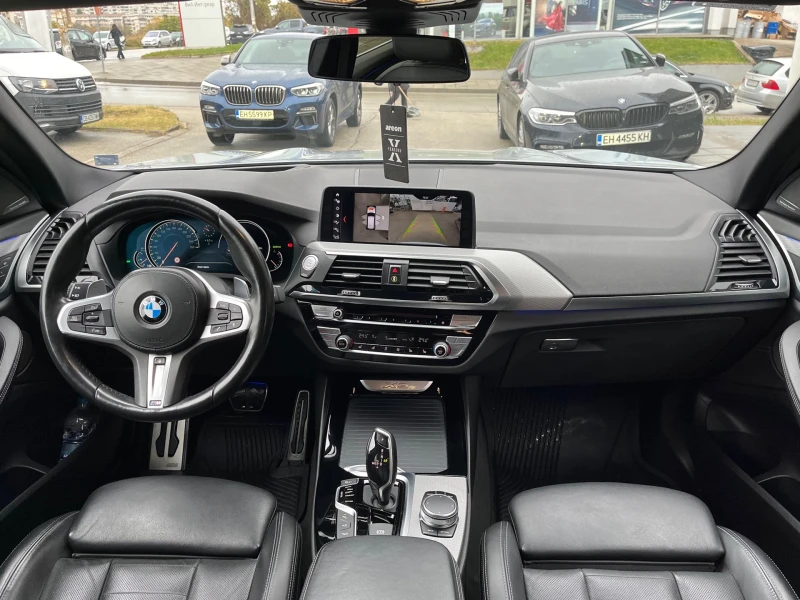 BMW X3 xDrive30d, снимка 7 - Автомобили и джипове - 47941143