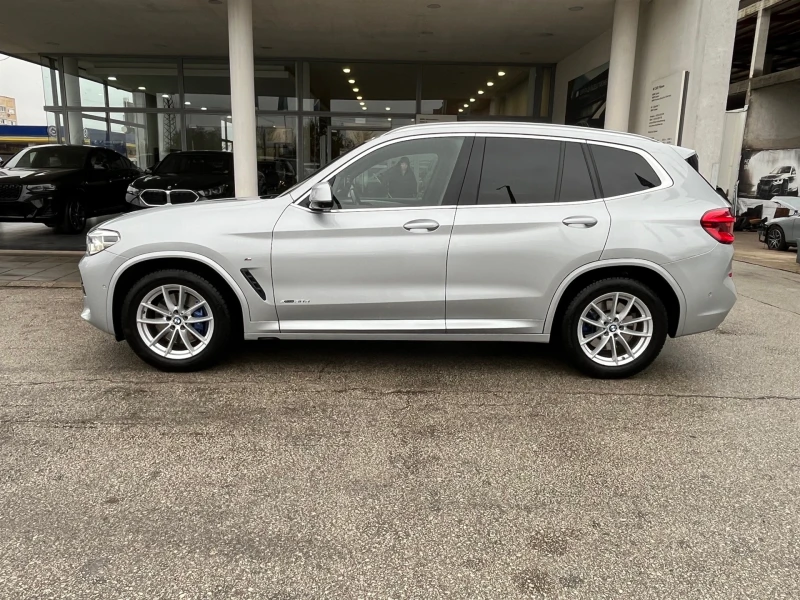 BMW X3 xDrive30d, снимка 3 - Автомобили и джипове - 47941143