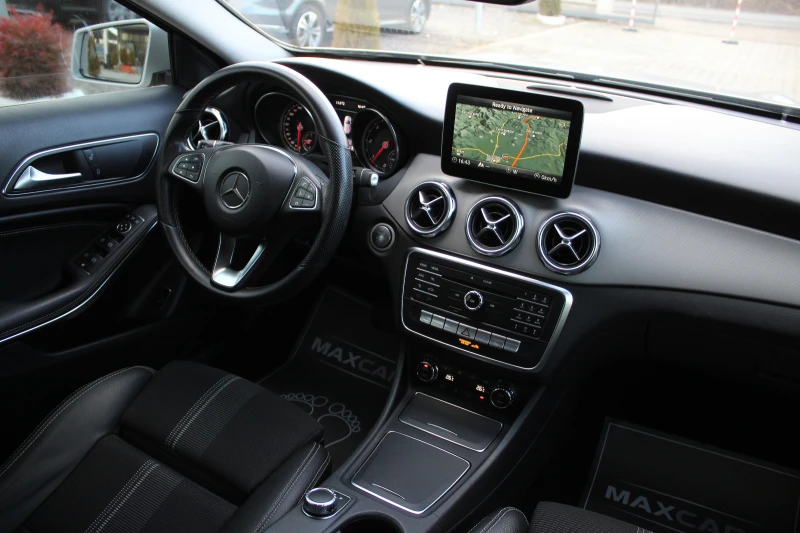 Mercedes-Benz GLA 200 FACELIFT/EURO 6B/СОБСТВЕН ЛИЗИНГ, снимка 10 - Автомобили и джипове - 48300587