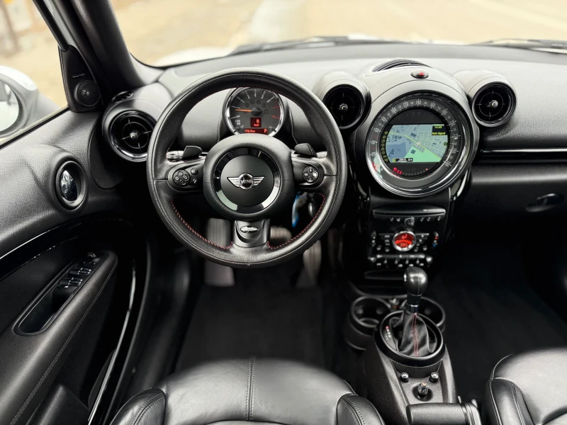 Mini Countryman JOHN COOPER WORKS ALL4 Внос Швейцария, снимка 9 - Автомобили и джипове - 48678031