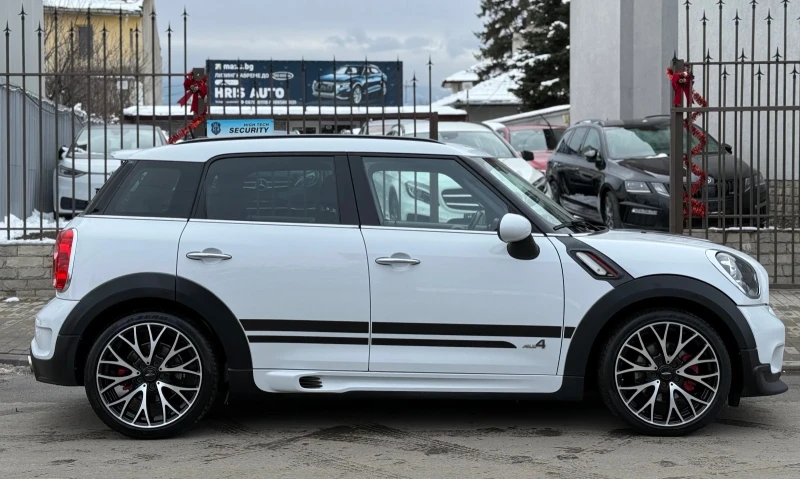 Mini Countryman JOHN COOPER WORKS ALL4 Внос Швейцария, снимка 7 - Автомобили и джипове - 48678031