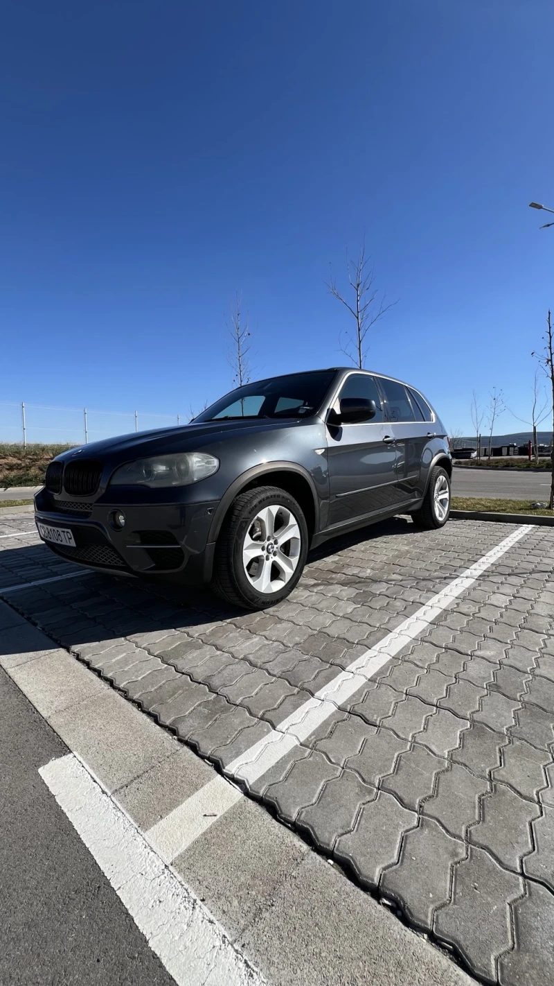 BMW X5, снимка 3 - Автомобили и джипове - 49589270