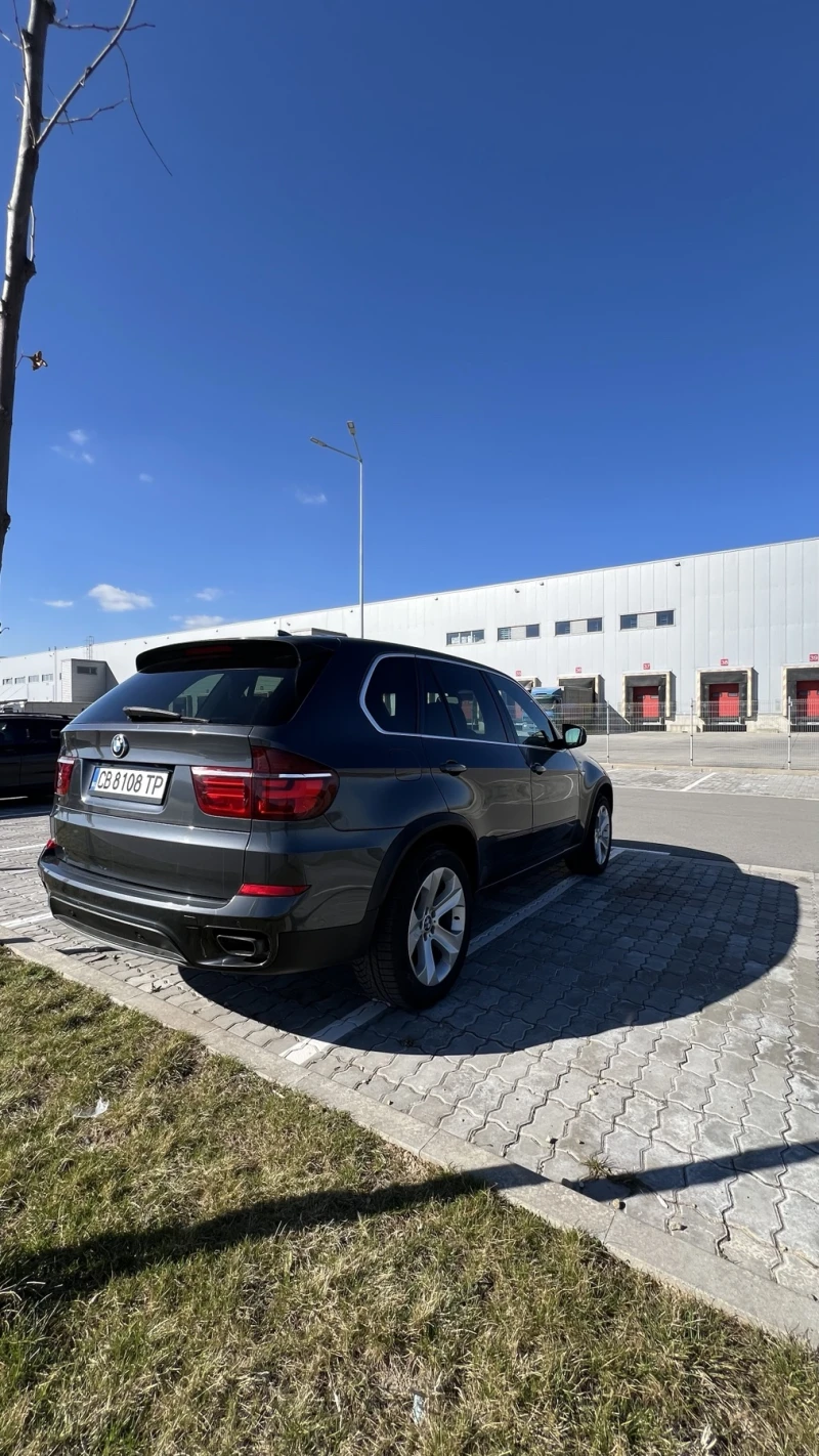 BMW X5, снимка 5 - Автомобили и джипове - 49589270